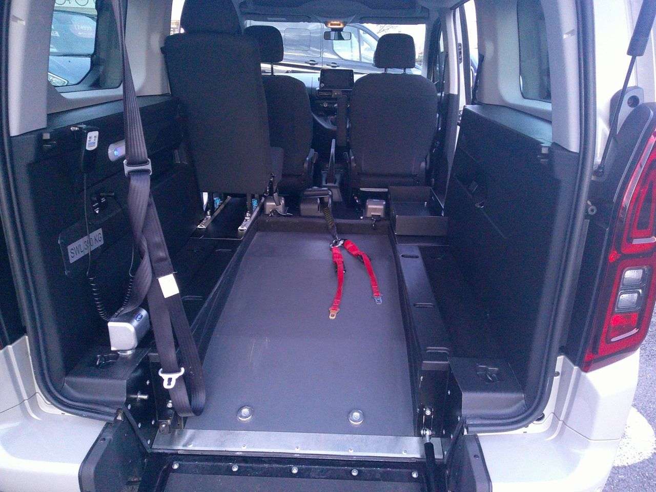 2021 VAUXHALL COMBO LIFE 2021 VAUXHALL COMBO LIFE