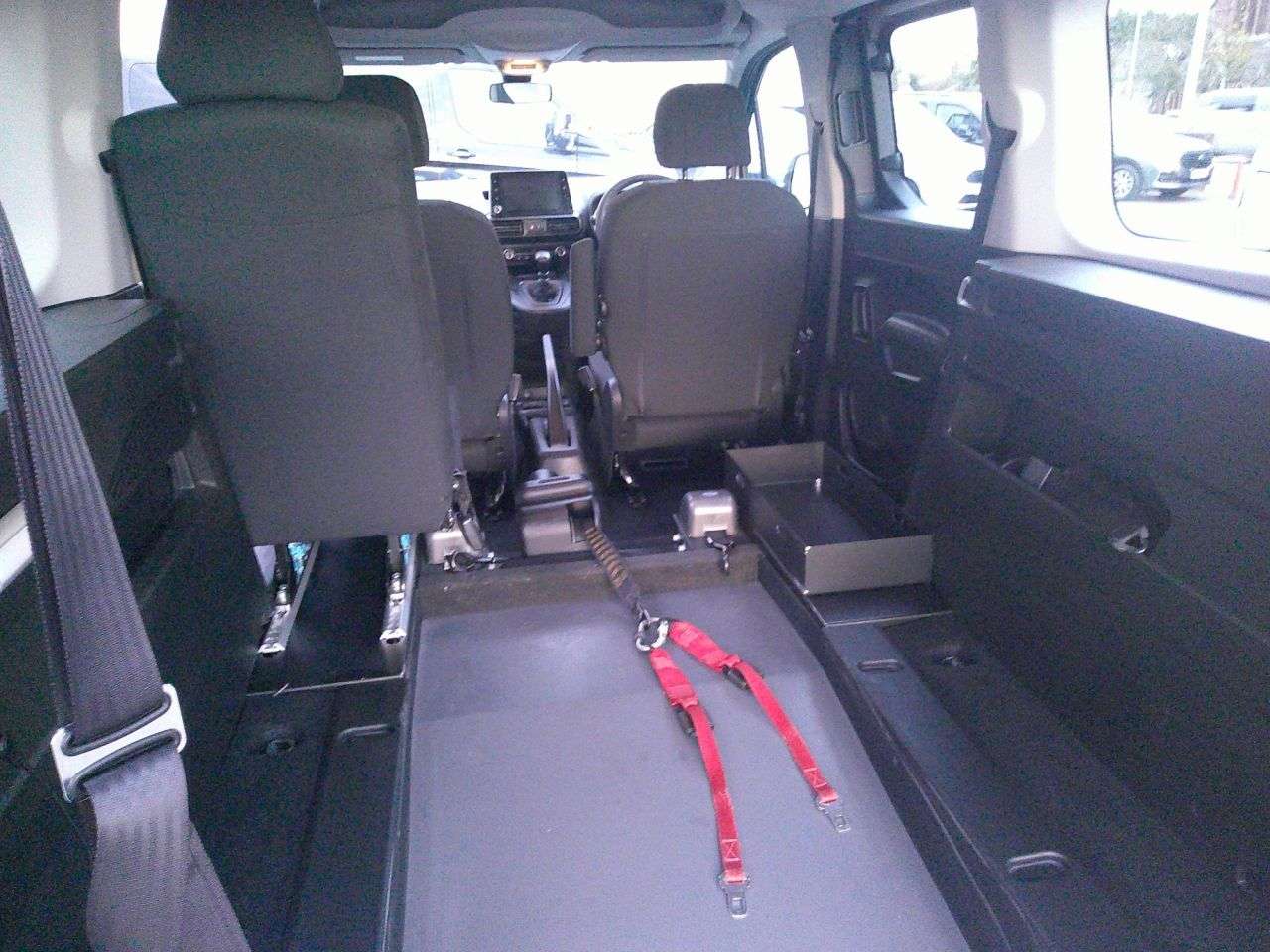 2021 VAUXHALL COMBO LIFE 2021 VAUXHALL COMBO LIFE