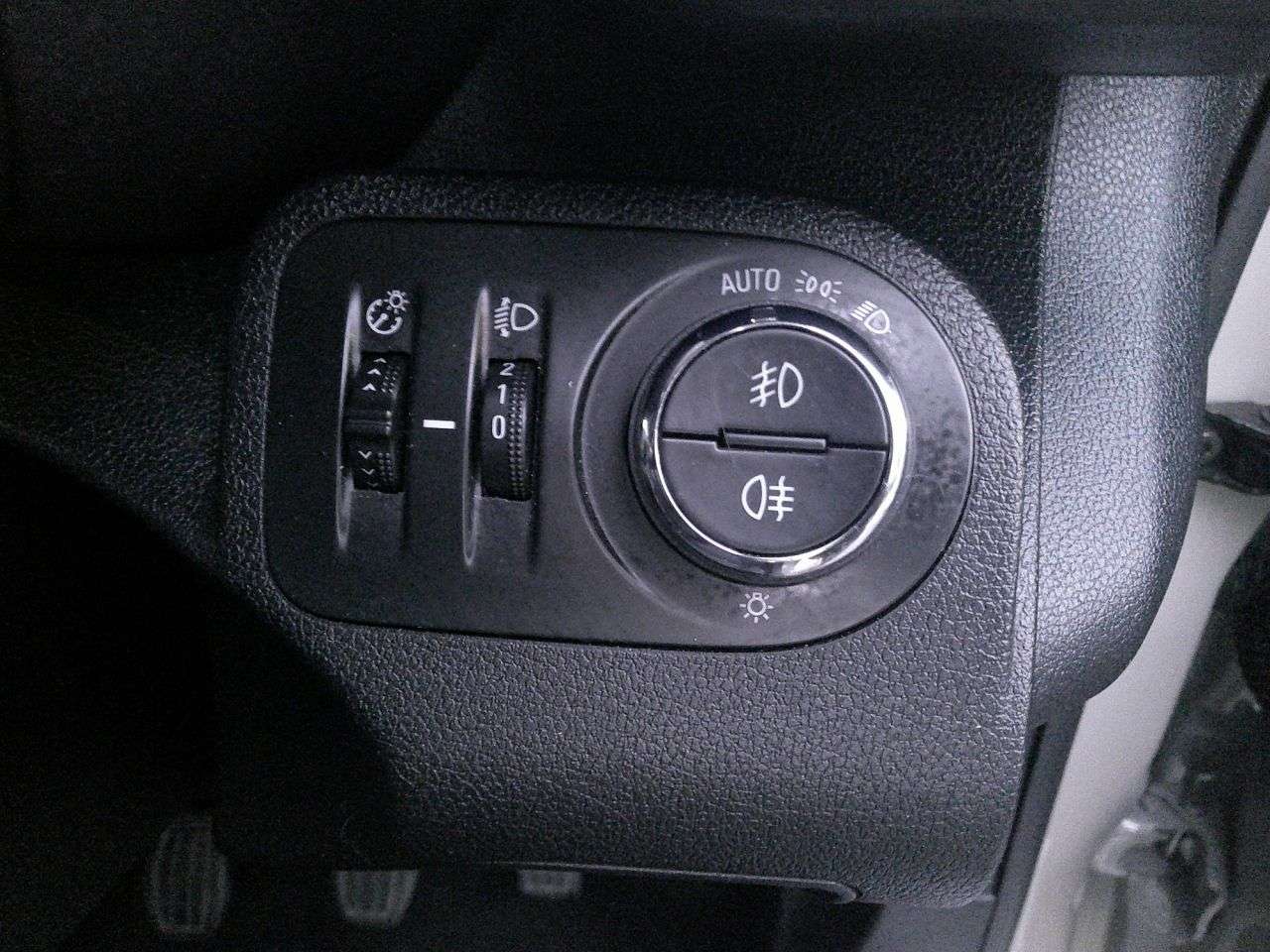 2021 VAUXHALL COMBO LIFE 2021 VAUXHALL COMBO LIFE