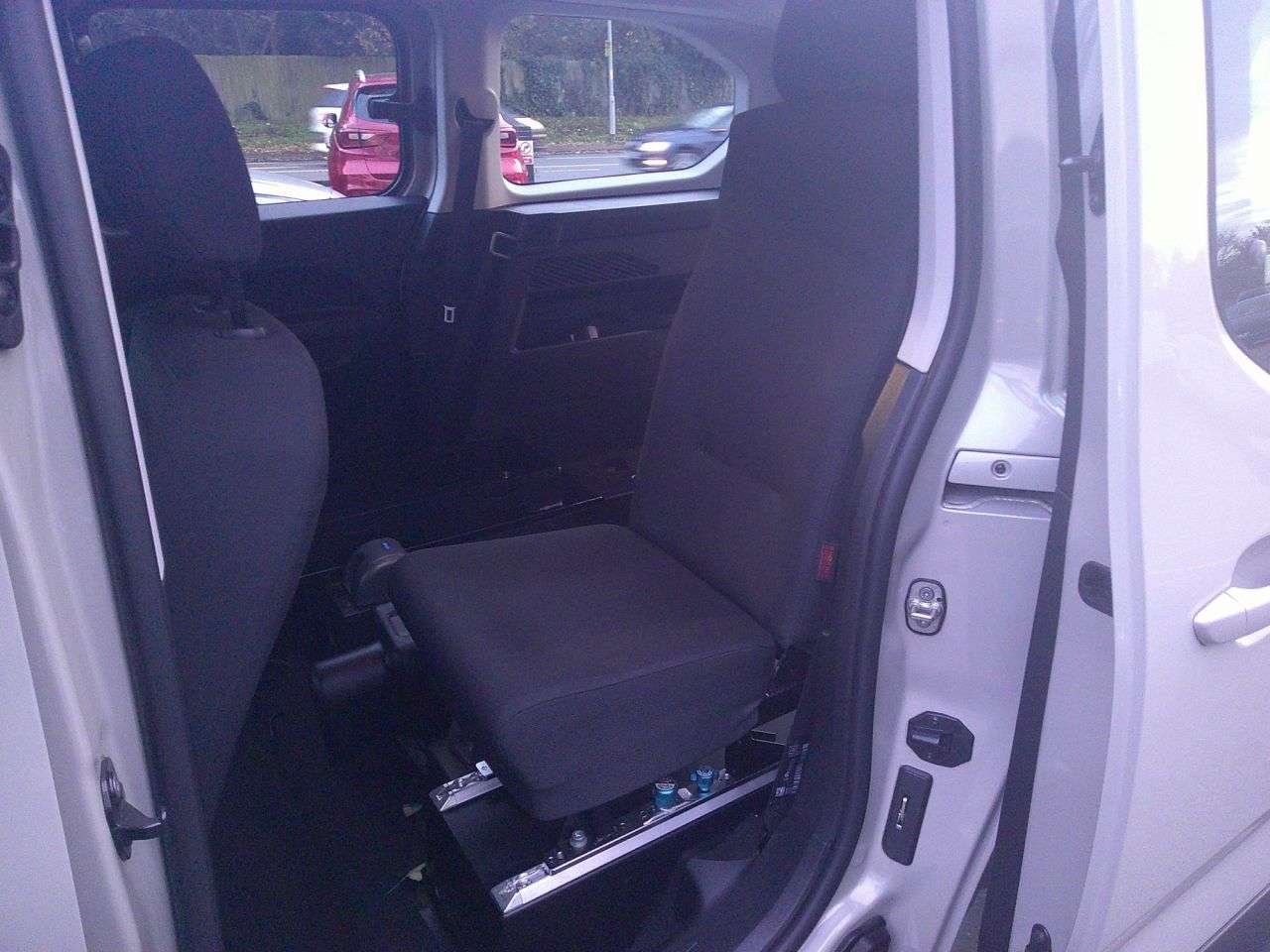 2021 VAUXHALL COMBO LIFE 2021 VAUXHALL COMBO LIFE