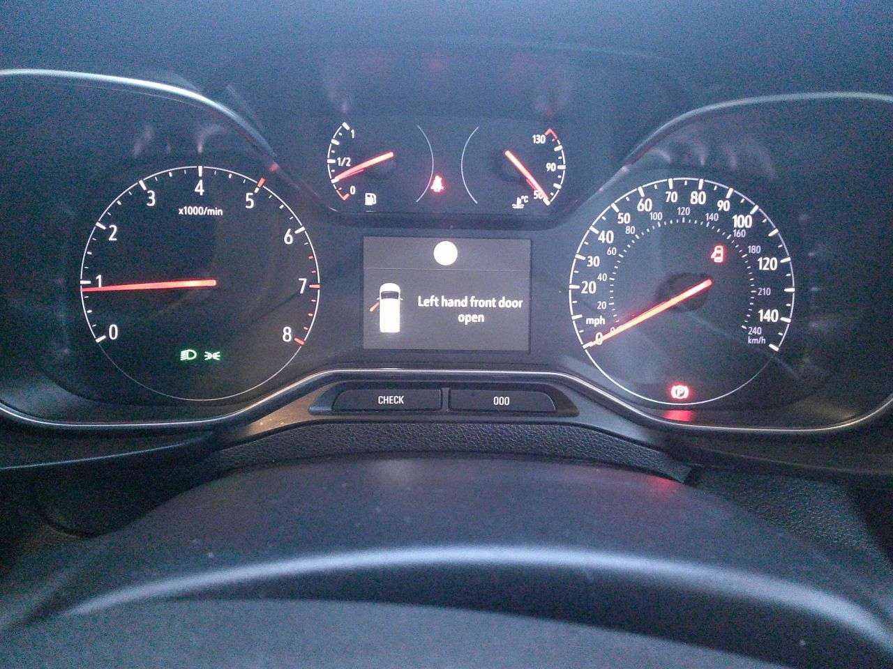 2021 VAUXHALL COMBO LIFE 2021 VAUXHALL COMBO LIFE