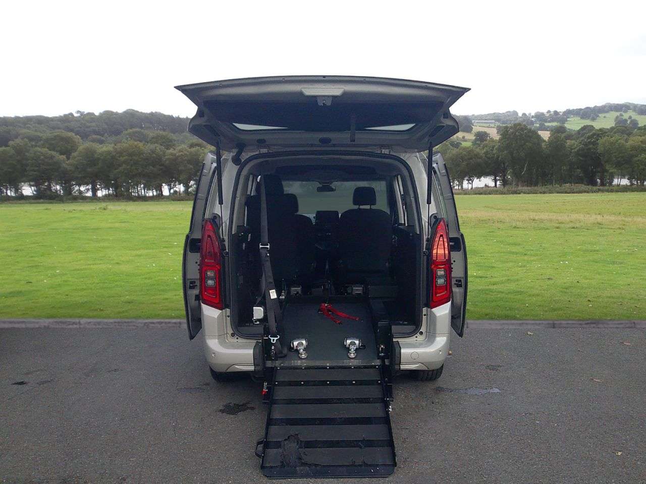 2021 VAUXHALL COMBO LIFE 2021 VAUXHALL COMBO LIFE