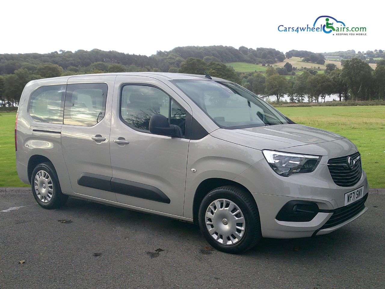2021 VAUXHALL COMBO LIFE 2021 VAUXHALL COMBO LIFE