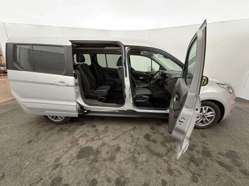 2020 FORD GRAND TOURNEO CONNECT 2020 FORD GRAND TOURNEO CONNECT