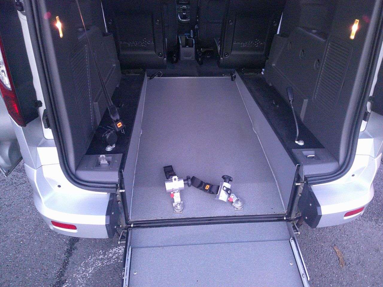 2020 FORD GRAND TOURNEO CONNECT 2020 FORD GRAND TOURNEO CONNECT