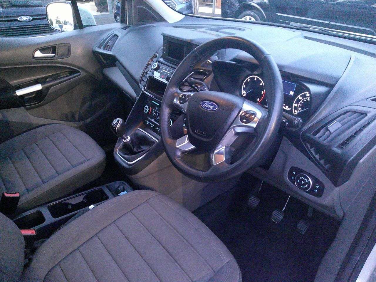 2020 FORD GRAND TOURNEO CONNECT 2020 FORD GRAND TOURNEO CONNECT