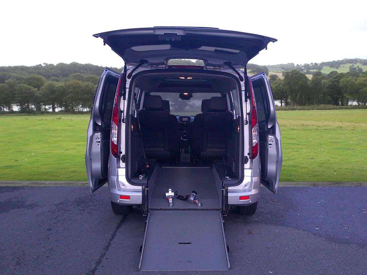 2020 FORD GRAND TOURNEO CONNECT 2020 FORD GRAND TOURNEO CONNECT