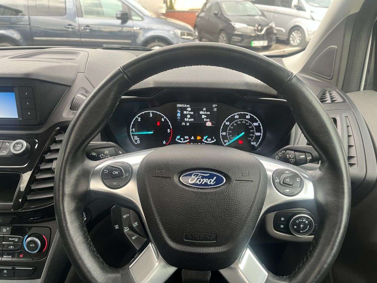 2021 FORD TOURNEO CONNECT 2021 FORD TOURNEO CONNECT