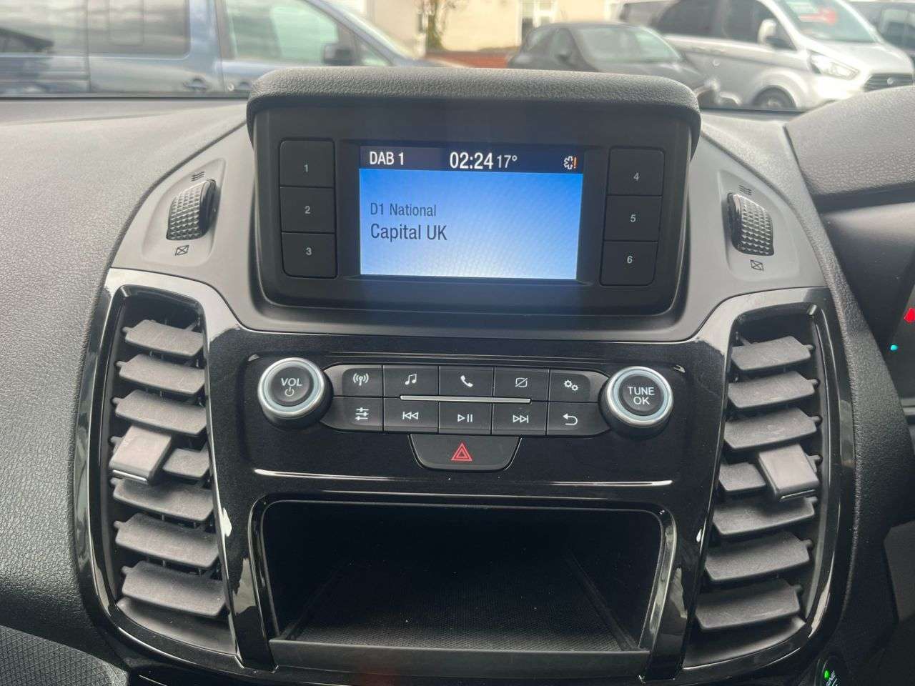 2021 FORD TOURNEO CONNECT 2021 FORD TOURNEO CONNECT