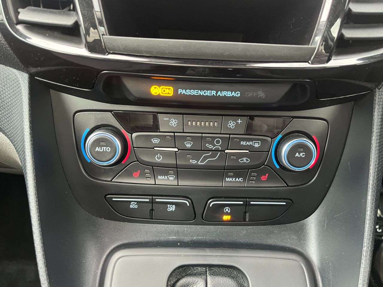 2021 FORD TOURNEO CONNECT 2021 FORD TOURNEO CONNECT