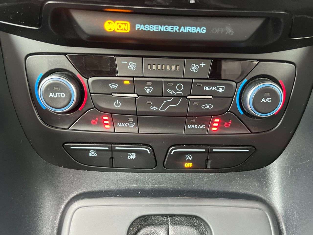 2021 FORD TOURNEO CONNECT 2021 FORD TOURNEO CONNECT