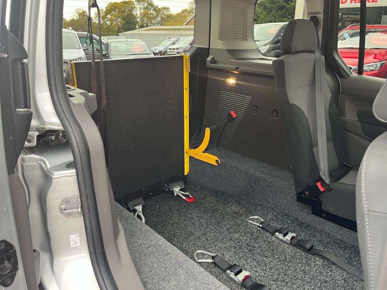 2021 FORD TOURNEO CONNECT 2021 FORD TOURNEO CONNECT