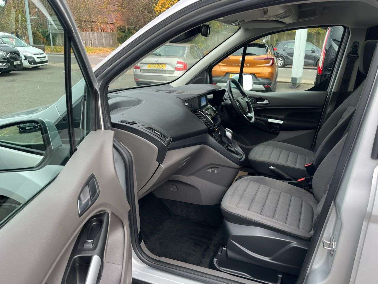 2021 FORD TOURNEO CONNECT 2021 FORD TOURNEO CONNECT