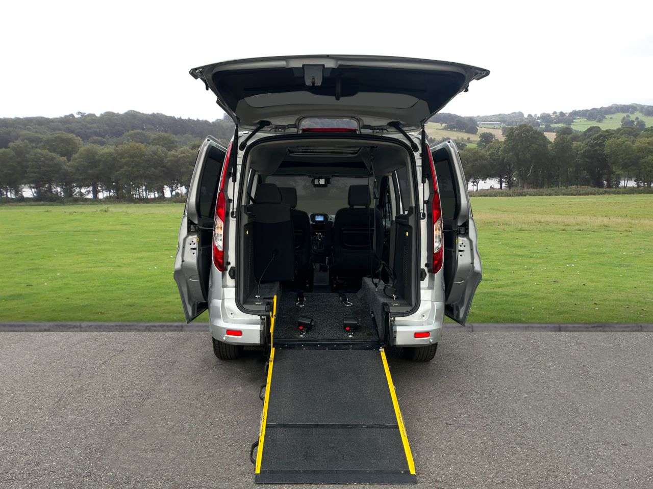 2021 FORD TOURNEO CONNECT 2021 FORD TOURNEO CONNECT