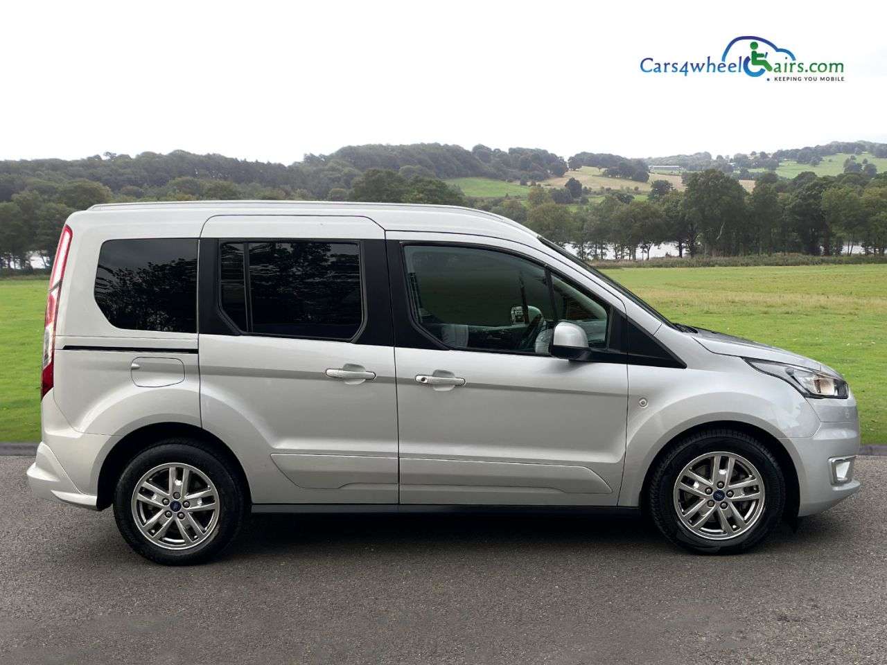 2021 FORD TOURNEO CONNECT 2021 FORD TOURNEO CONNECT