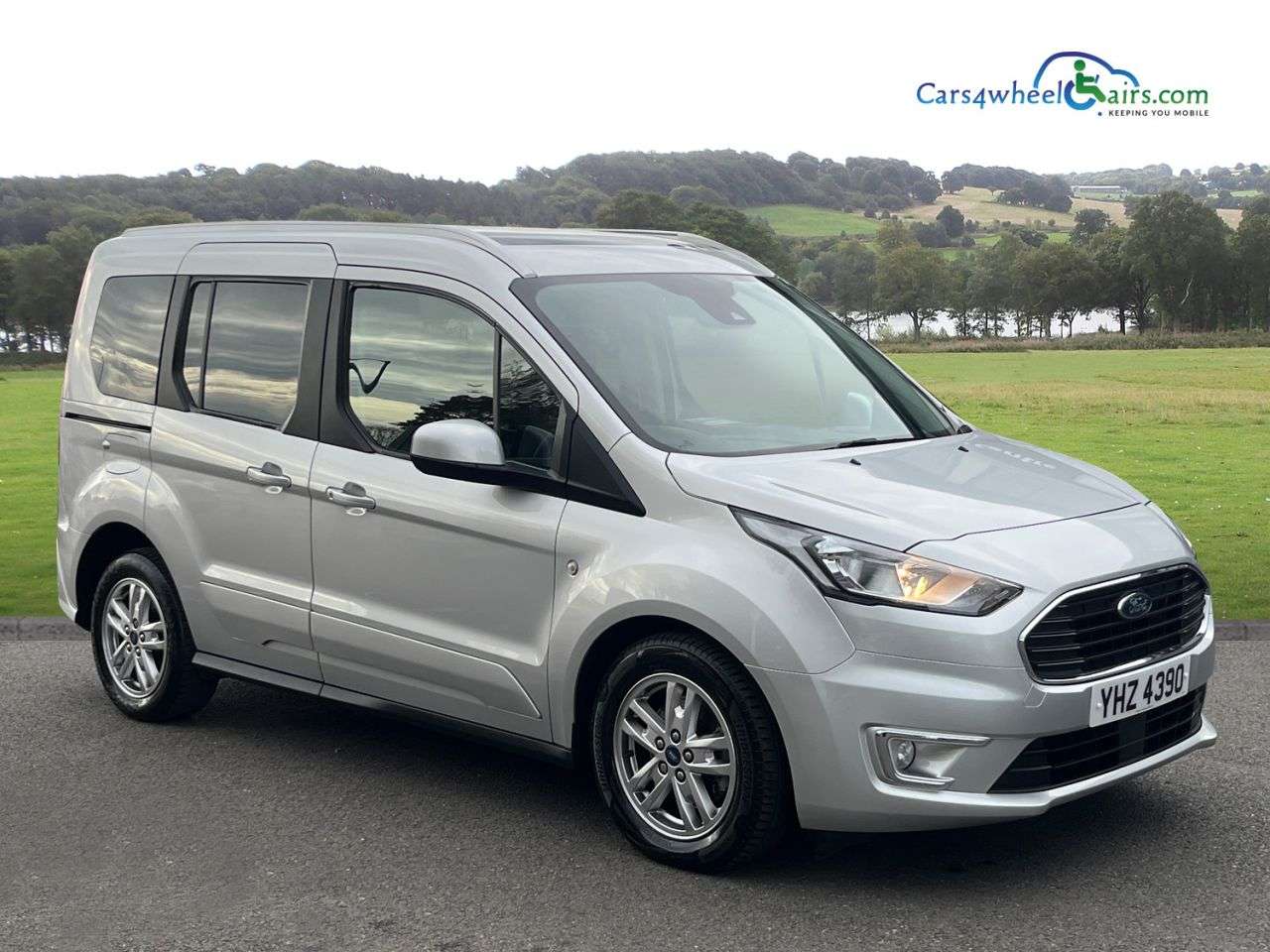 2021 FORD TOURNEO CONNECT 2021 FORD TOURNEO CONNECT