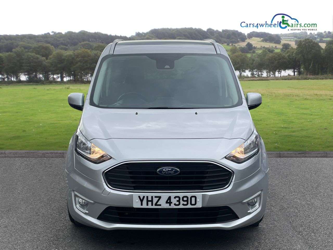 2021 FORD TOURNEO CONNECT 2021 FORD TOURNEO CONNECT