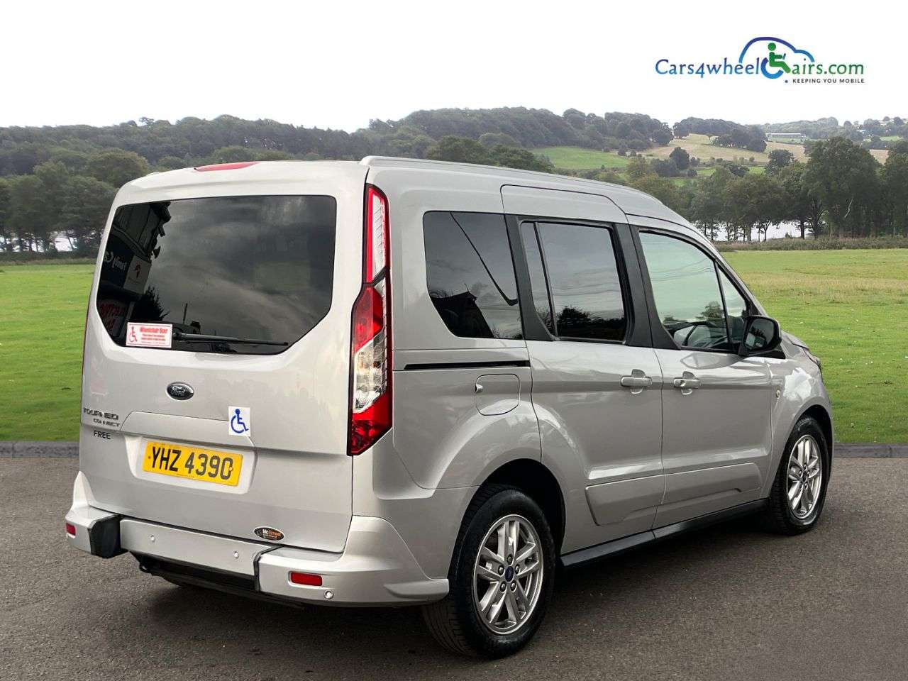 2021 FORD TOURNEO CONNECT 2021 FORD TOURNEO CONNECT