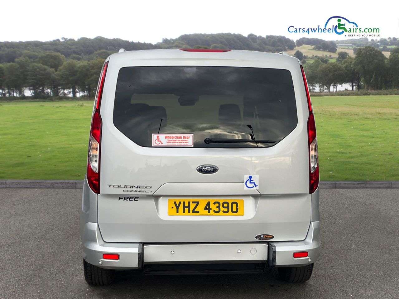 2021 FORD TOURNEO CONNECT 2021 FORD TOURNEO CONNECT