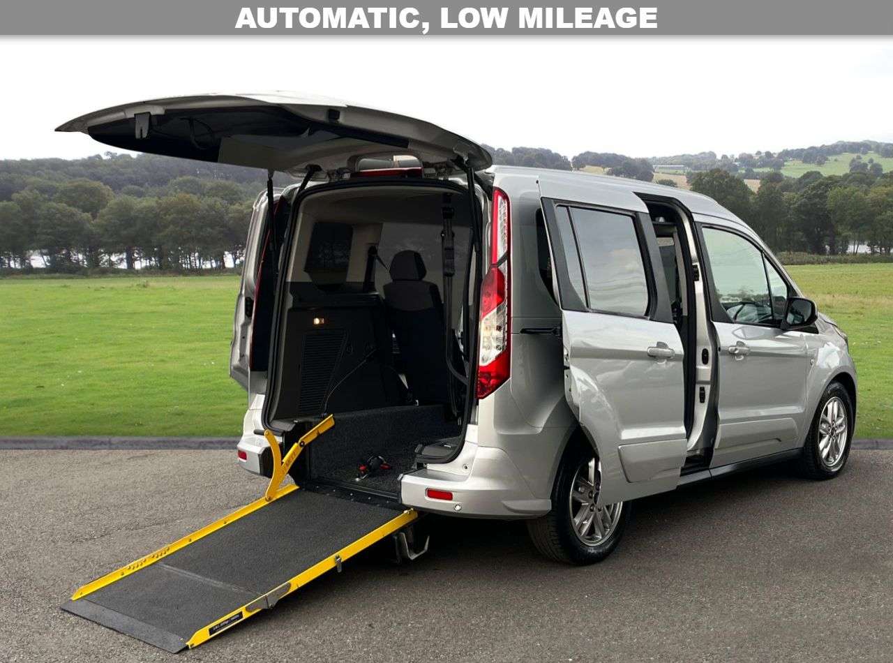 2021 FORD TOURNEO CONNECT 2021 FORD TOURNEO CONNECT