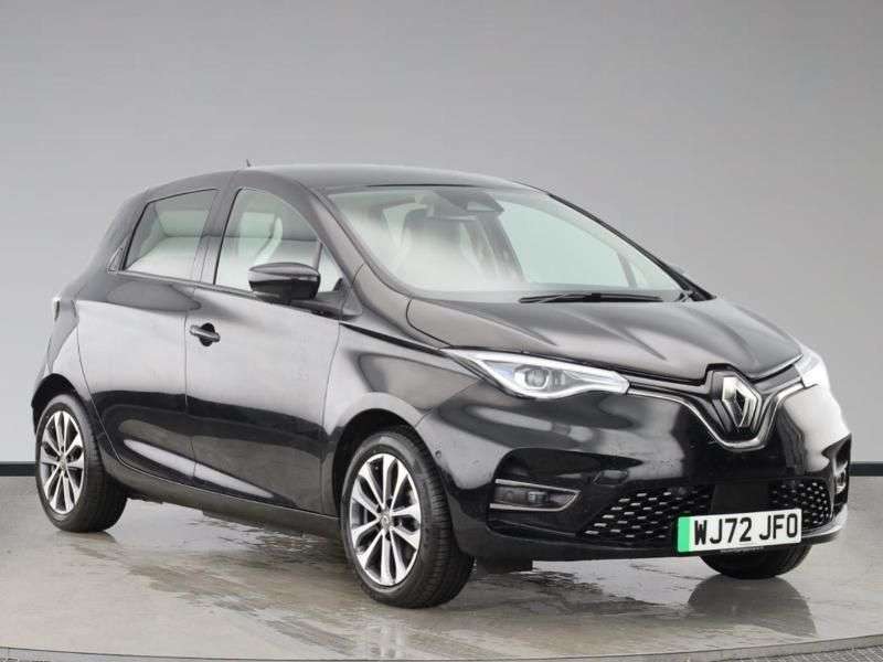 2022 RENAULT ZOE 2022 RENAULT ZOE