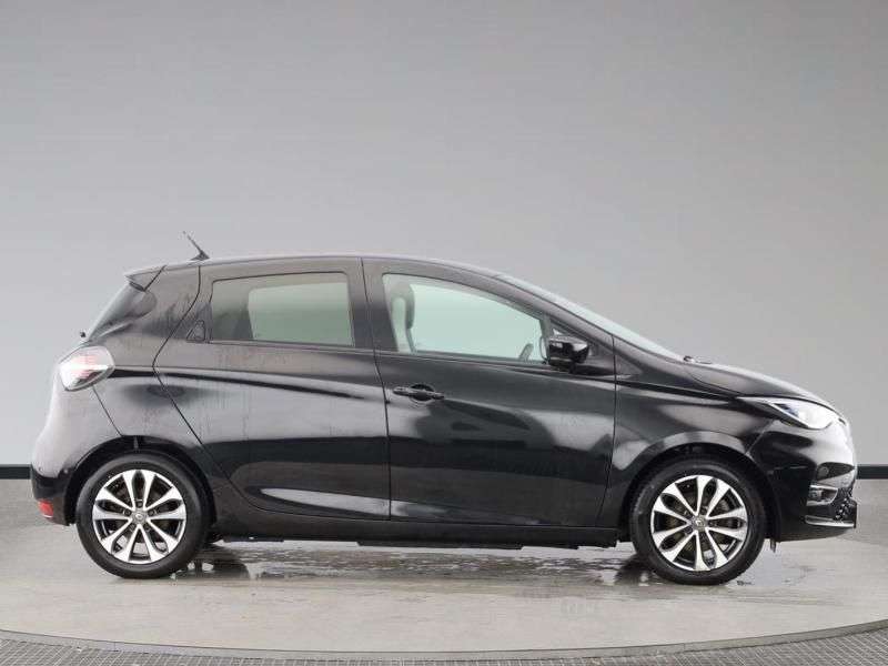 2022 RENAULT ZOE 2022 RENAULT ZOE