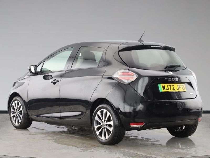 2022 RENAULT ZOE 2022 RENAULT ZOE