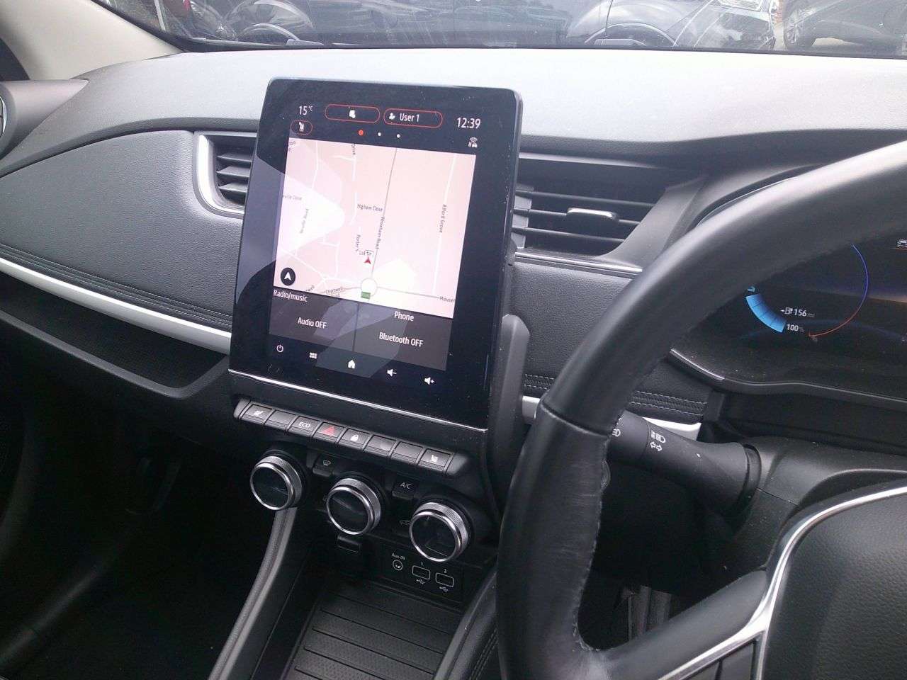 2022 RENAULT ZOE 2022 RENAULT ZOE