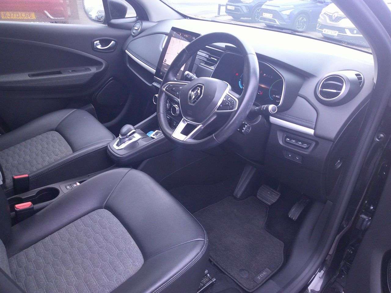 2022 RENAULT ZOE 2022 RENAULT ZOE