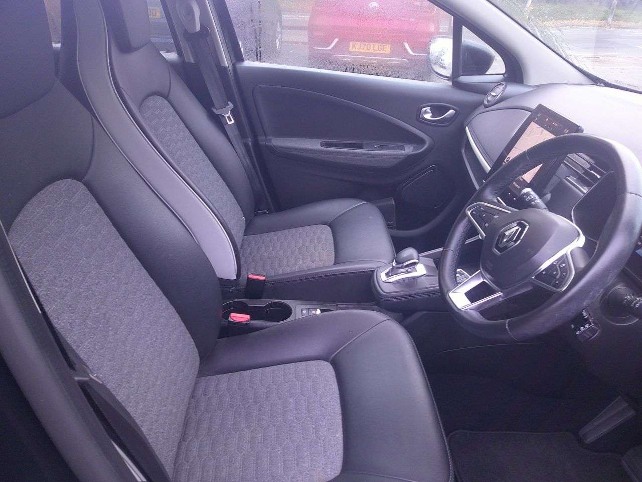 2022 RENAULT ZOE 2022 RENAULT ZOE