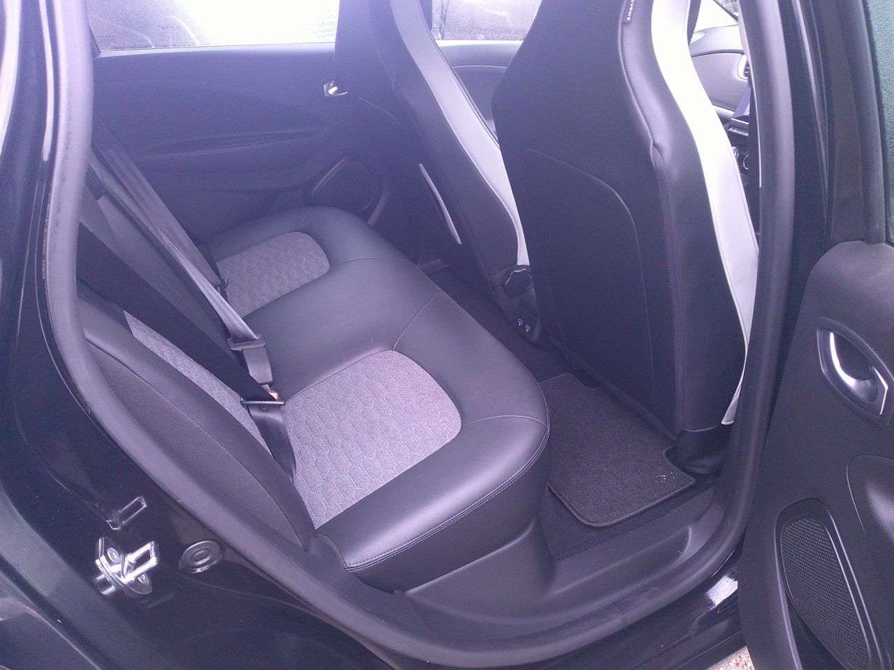 2022 RENAULT ZOE 2022 RENAULT ZOE