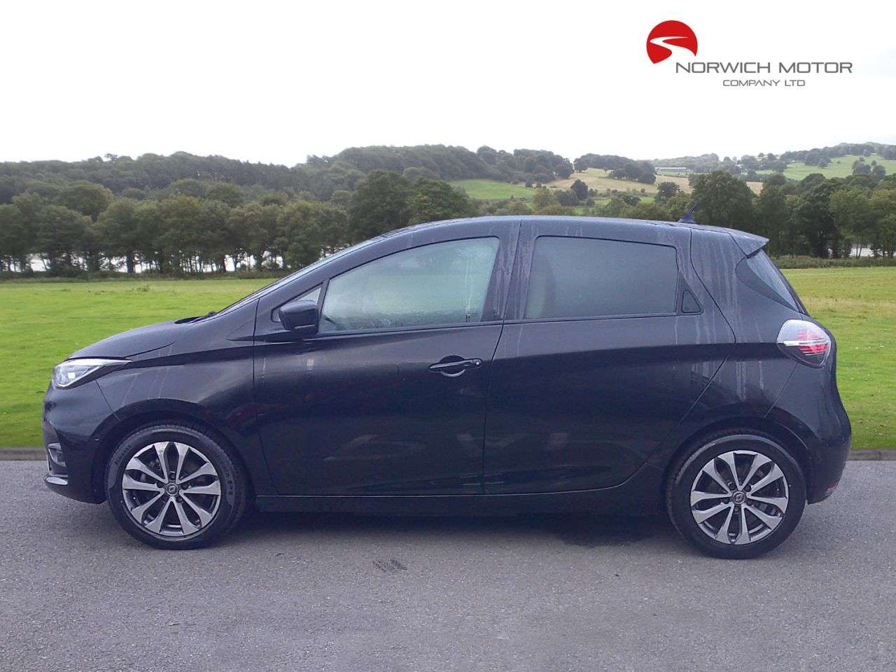2022 RENAULT ZOE 2022 RENAULT ZOE