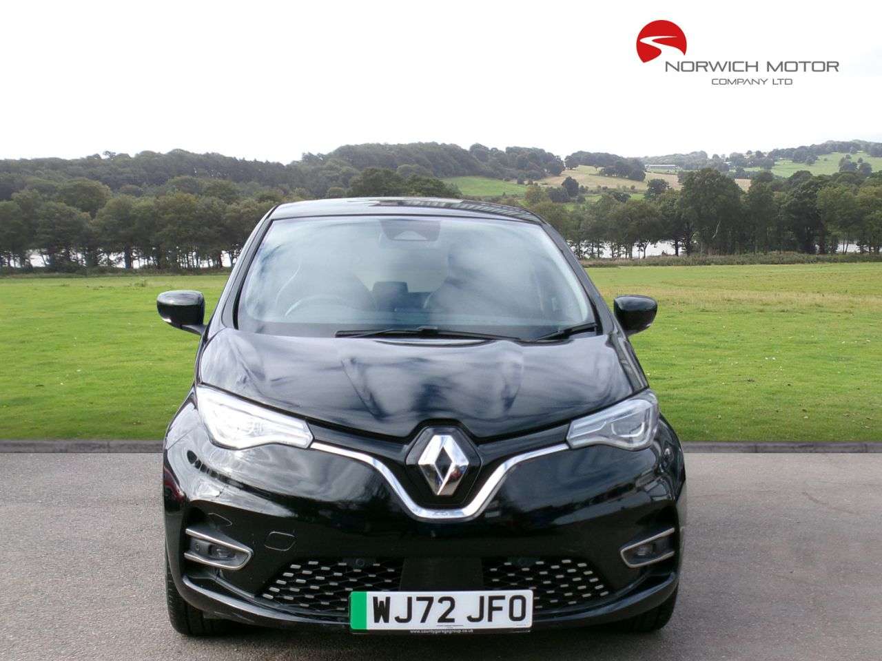 2022 RENAULT ZOE 2022 RENAULT ZOE