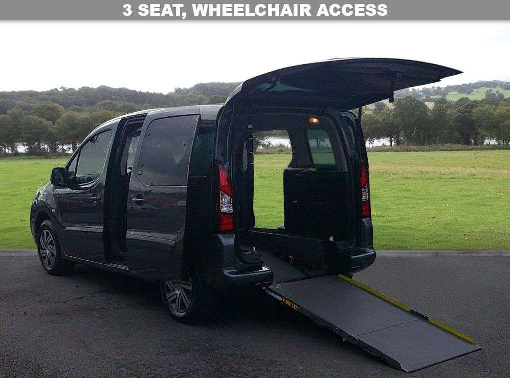 2017 CITROEN BERLINGO 2017 CITROEN BERLINGO