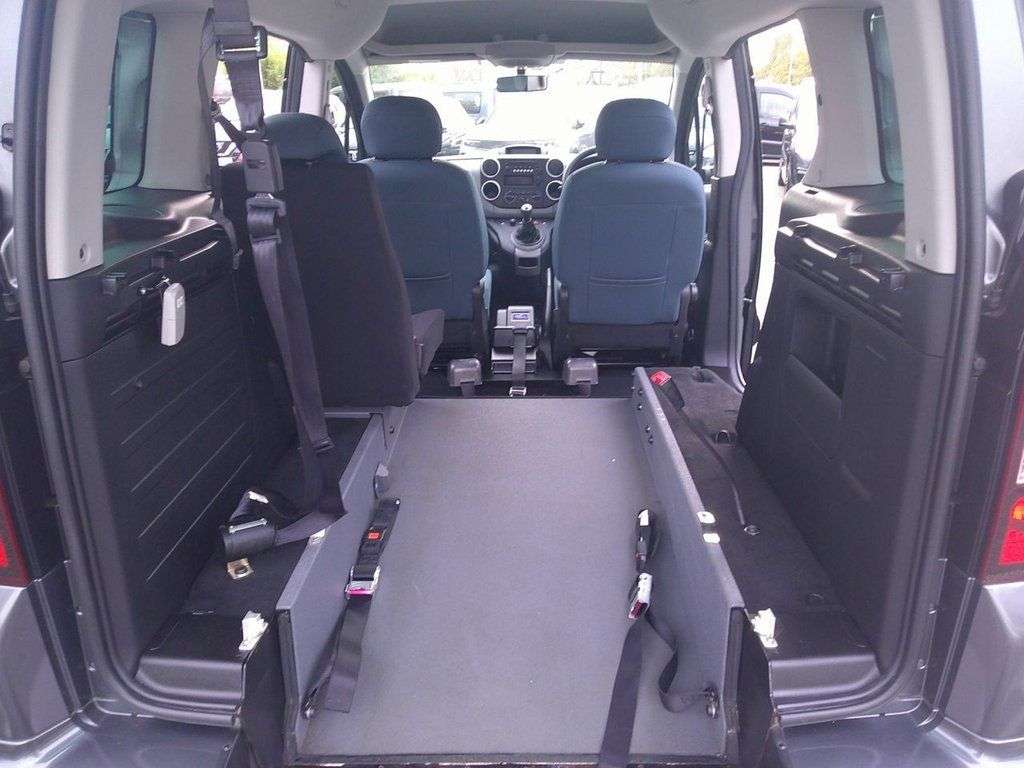 2017 CITROEN BERLINGO 2017 CITROEN BERLINGO