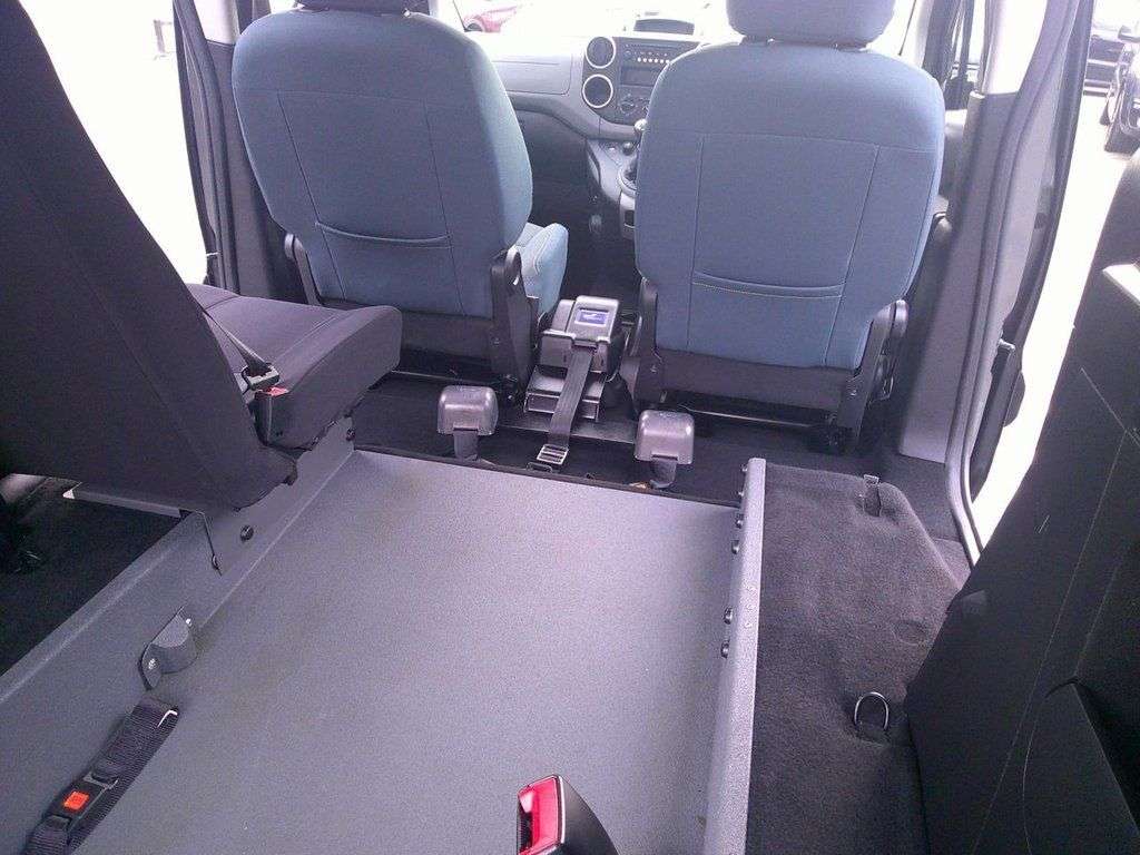 2017 CITROEN BERLINGO 2017 CITROEN BERLINGO