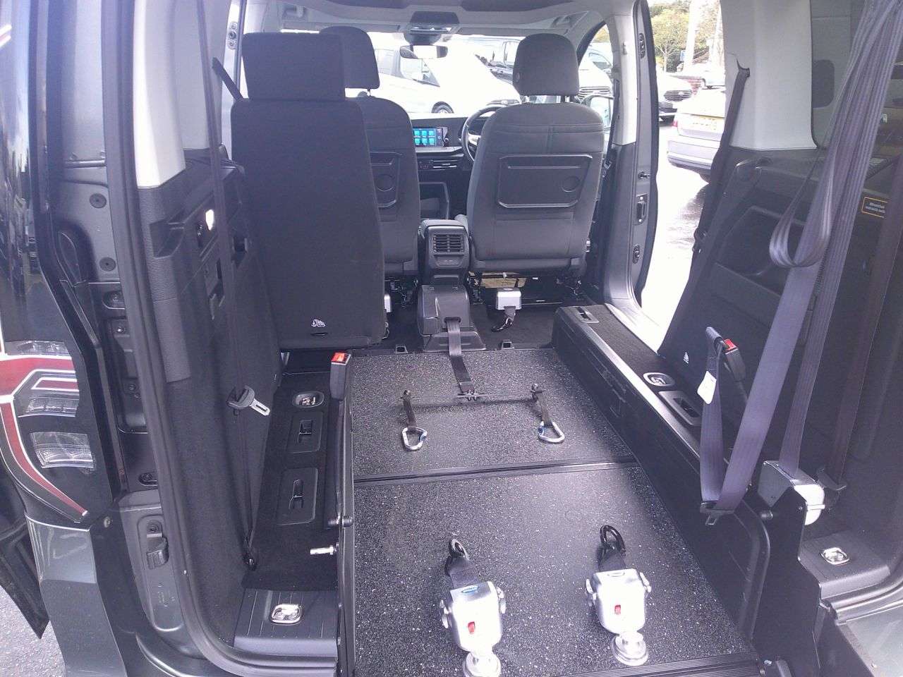 2024 VOLKSWAGEN CADDY 2024 VOLKSWAGEN CADDY