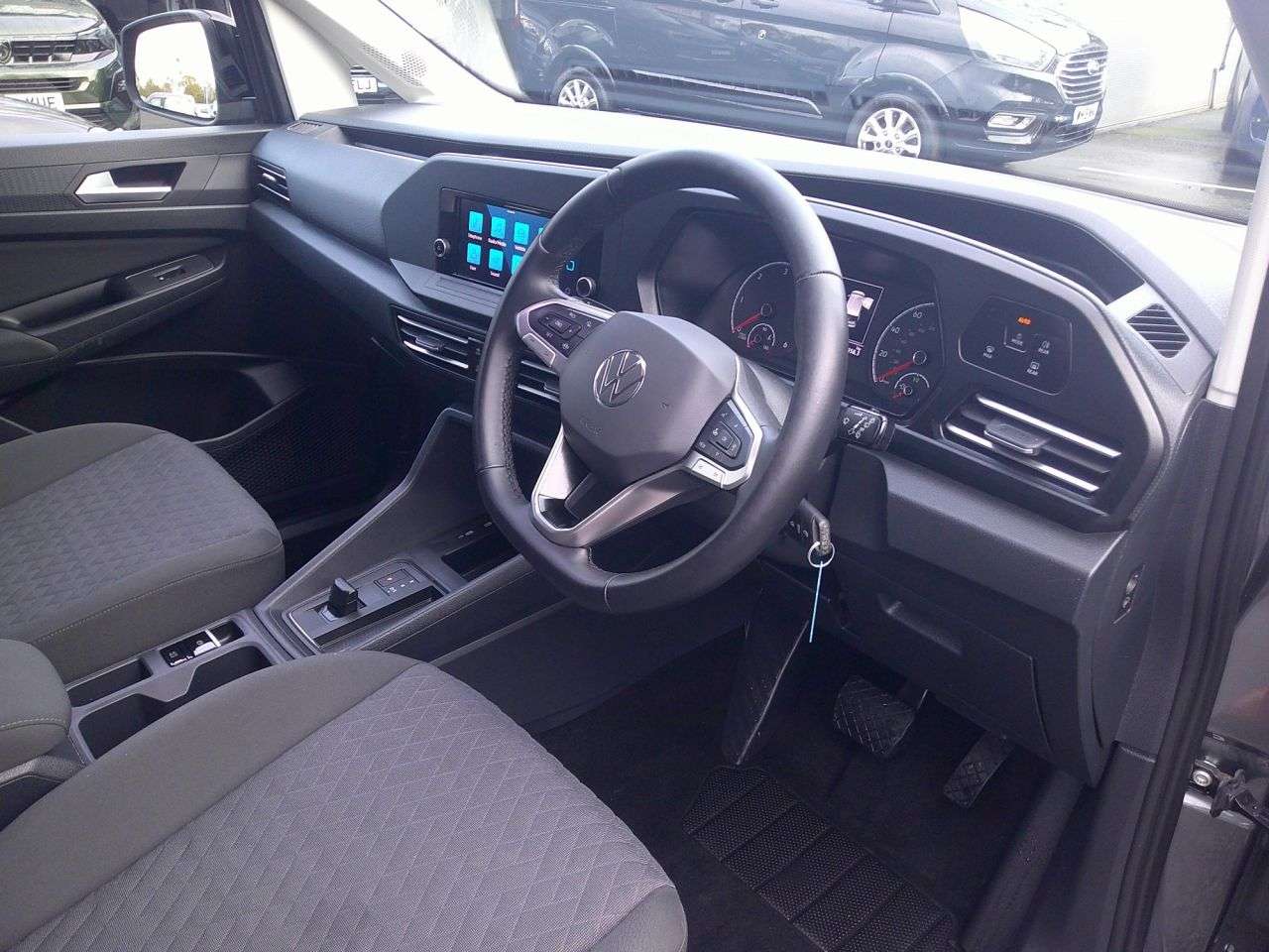 2024 VOLKSWAGEN CADDY 2024 VOLKSWAGEN CADDY