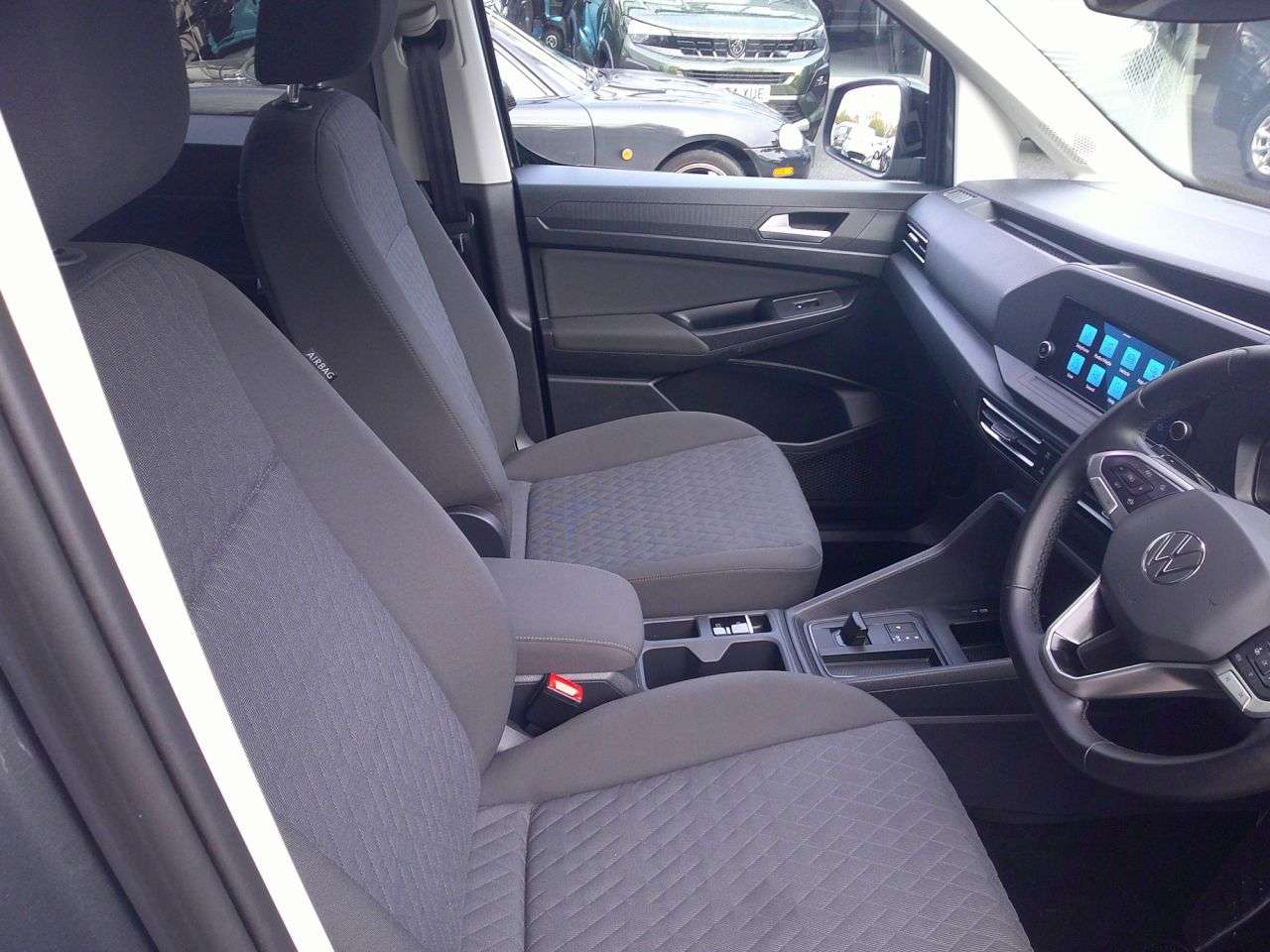 2024 VOLKSWAGEN CADDY 2024 VOLKSWAGEN CADDY