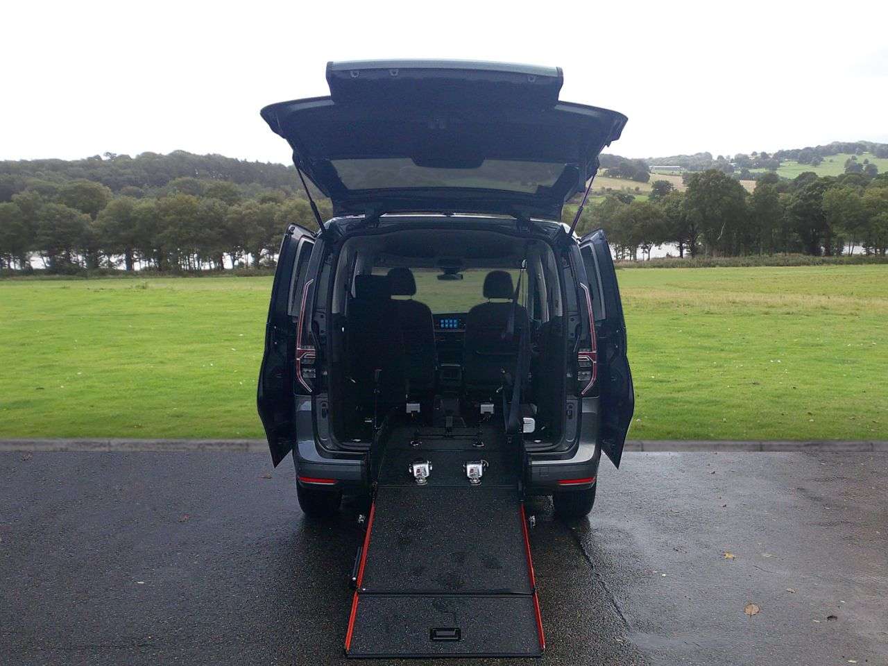 2024 VOLKSWAGEN CADDY 2024 VOLKSWAGEN CADDY