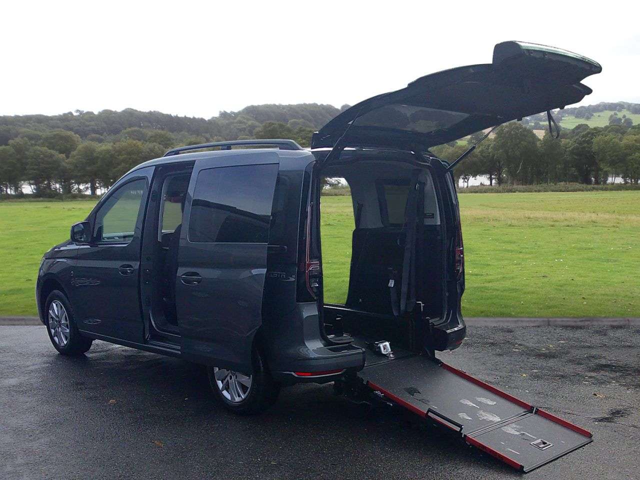 2024 VOLKSWAGEN CADDY 2024 VOLKSWAGEN CADDY