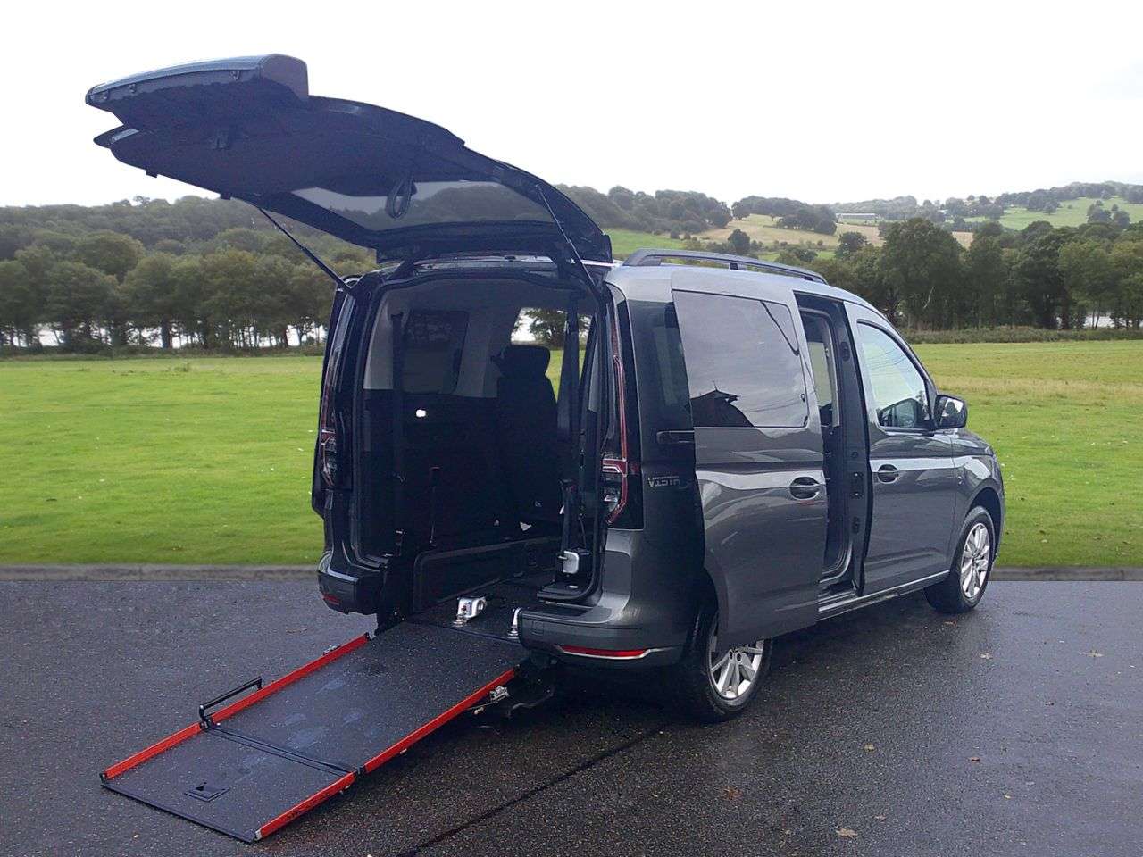 2024 VOLKSWAGEN CADDY 2024 VOLKSWAGEN CADDY