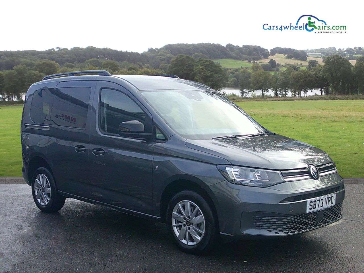 2024 VOLKSWAGEN CADDY 2024 VOLKSWAGEN CADDY