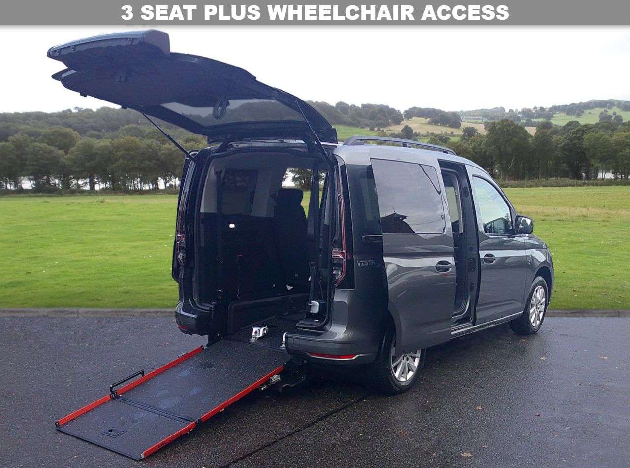 2024 VOLKSWAGEN CADDY 2024 VOLKSWAGEN CADDY