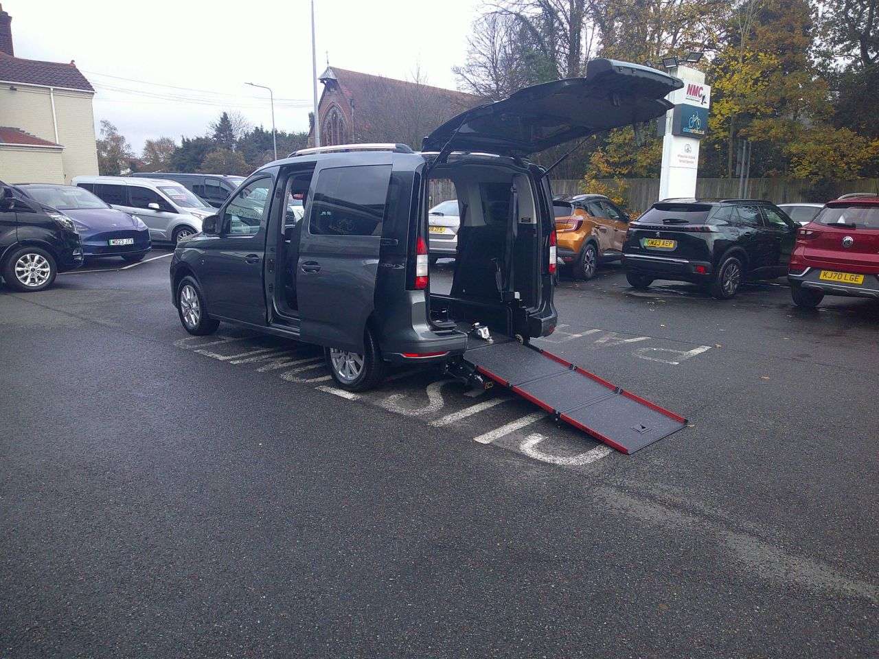 2023 FORD TOURNEO CONNECT 2023 FORD TOURNEO CONNECT