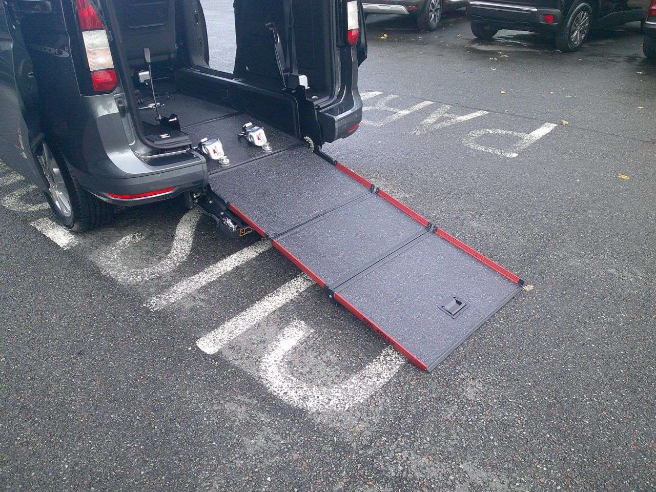 2023 FORD TOURNEO CONNECT 2023 FORD TOURNEO CONNECT