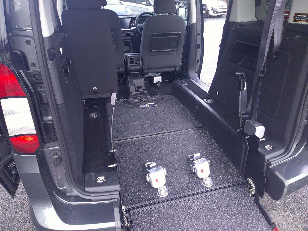 2023 FORD TOURNEO CONNECT 2023 FORD TOURNEO CONNECT