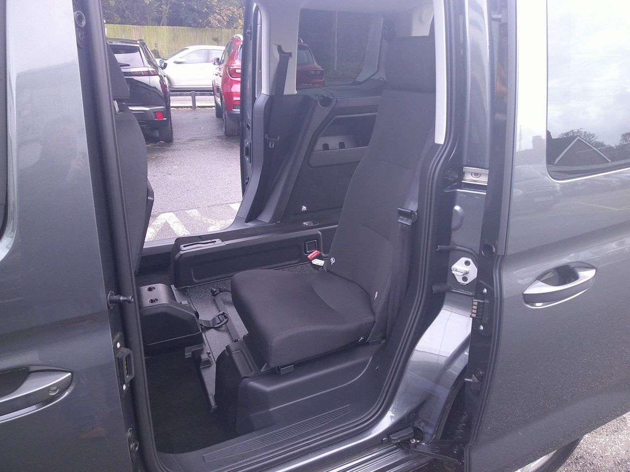 2023 FORD TOURNEO CONNECT 2023 FORD TOURNEO CONNECT