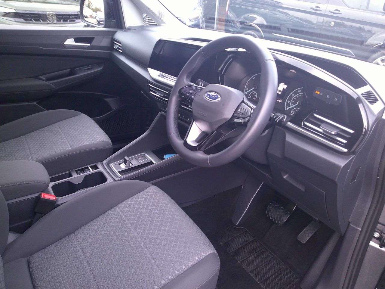 2023 FORD TOURNEO CONNECT 2023 FORD TOURNEO CONNECT