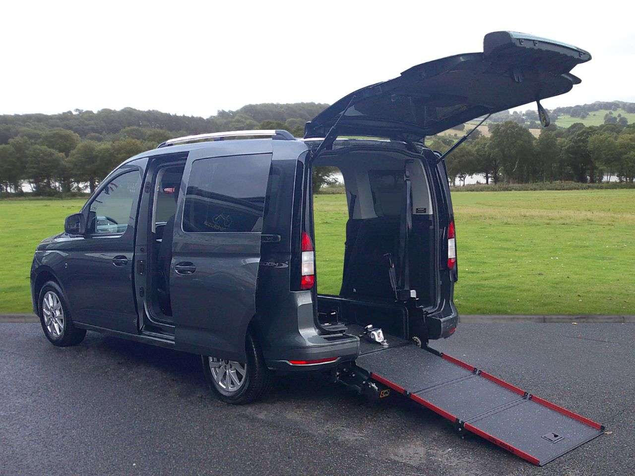 2023 FORD TOURNEO CONNECT 2023 FORD TOURNEO CONNECT